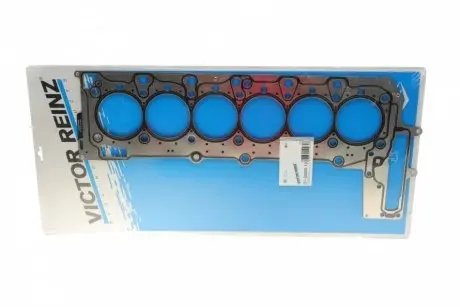 Прокладка ГБЦ BMW 3 (E90)/5 (F10)/7 (F01/F02/F03/F04)/X5 (E70) 08- Ø84.70mm,1.55mm (2 метки) N57 D30 VICTOR REINZ 613808510