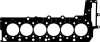 Прокладка ГБЦ BMW X5 (F15/F85)/X6 (F16/F86) 13-19 N57 D30 (2 мітки) (1.55mm) VICTOR REINZ 61-38120-10 (фото 1)