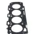Прокладка ГБЦ Fiat Doblo 1.6D Multijet 10-, Ø80,50mm, 0,82mm, VICTOR REINZ 61-38200-00 (фото 2)