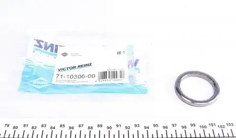 Прокладка колектора випускного BMW 3/5/X3 2.0-2.8 11-, N20/N26 VICTOR REINZ 711030600