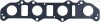 Прокладка випускного колектору VOLVO \&#039;\&#039;2.0 \&#039;\&#039;14&gt;&gt; VICTOR REINZ 71-12284-00 (фото 1)