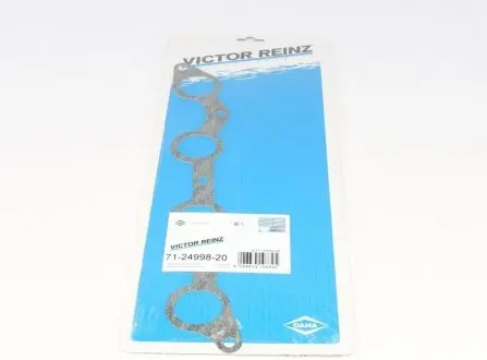 Прокладка впускного коллектора Opel Astra F/G 1.7 TD 94-05 VICTOR REINZ 71-24998-20