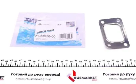 Прокладка випускного колектора REINZ VICTOR REINZ 71-33958-00