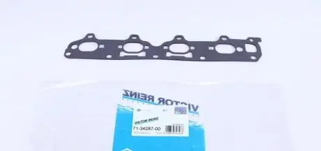 Прокладка випускного колектора OPEL VICTOR REINZ 71-34287-00