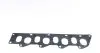 Прокладка коллектора впускного/выпускного Renault Trafic 1.9dCi 01- (F9Q) VICTOR REINZ 71-34411-00 (фото 2)