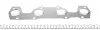 Прокладка выпускного коллектора Citroen Berlingo/Peugeot Partner 1.4/1.6i 96-15 VICTOR REINZ 71-35068-00 (фото 2)