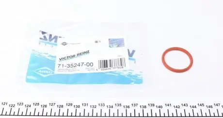Прокладка колектора впуск Berlingo/Partner/Bipper/Qubo 1.1/1.4i 96- VICTOR REINZ 71-35247-00