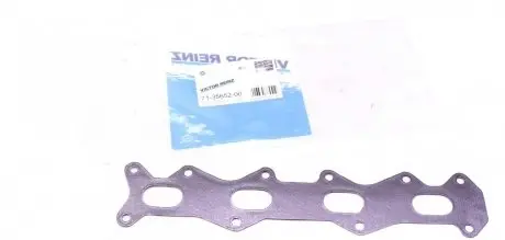 Прокладка колектора випускного Fiat Doblo 1.6 16V 01-, 182 B6/A4/A6 VICTOR REINZ 71-35652-00