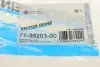 Прокладка колектора впуск Opel Astra H 1.4i 04- VICTOR REINZ 71-36203-00 (фото 3)