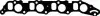 Прокладка колектора впускного Opel Astra H 1.9 СDTI 04-10 VICTOR REINZ 71-36307-00 (фото 1)