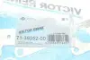 Прокладка колектора випускного Opel Astra/Insignia 2.0CDTi 08- VICTOR REINZ 71-39352-00 (фото 2)