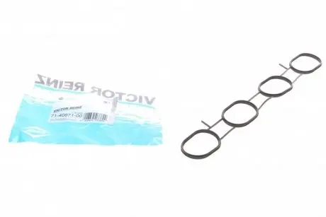 Прокладка колектора впускного Nissan Qashqai/Renault Clio 2.0 06-14 VICTOR REINZ 71-40871-00