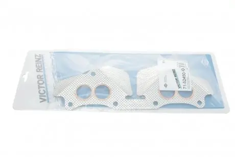 Прокладка колектора випускного Mitsubishi Colt/Lancer 1.3/1.4/1.5 -92 VICTOR REINZ 715245000