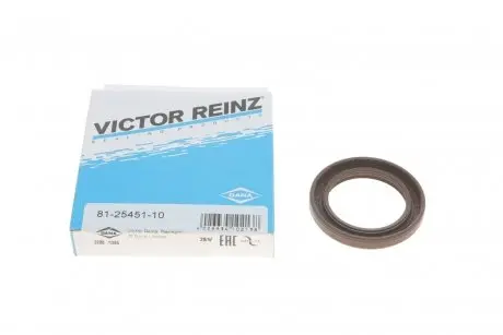 Сальник розпредвалу Citroen Berlingo 1.9D/Fiat Duc VICTOR REINZ 81-25451-10