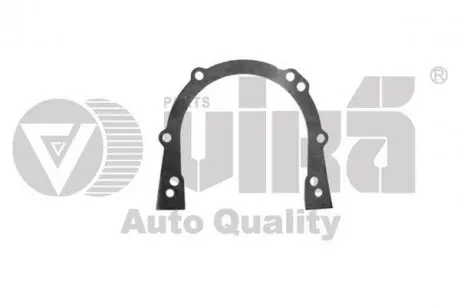 Прокладка кришки колінвалу (задньої) VW LT/T3/T4 1.6-2.5 TDI 81-03 Vika 11030373201