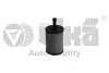 Фільтр оливи Skoda Fabia (00-10),Octavia (04-13)/VW Golf (02-14),Passat (06-12),Polo (02-10),Tiguan (08-11),T5 (03-10) Vika 11150344001 (фото 1)