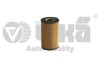 Масляный фильтр Skoda Fabia (00-14/VW Golf (08-13),Passat (10-14),Tiguan (07-),T5,T6/Audi A4 (07-15),A6(11-),Q5 (08-) Vika 11150562401 (фото 1)