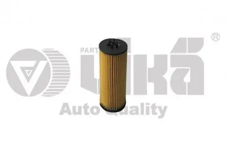 Фільтр оливи Skoda Octavia (13-)/VW Golf (13-),Jetta (15-),Passat (13-)/Audi A3 (13-),A4 (13-),A5 (12-)/Seat Leon (13-) Vika 11151034701