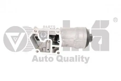 Корпус масляного Фільтра VW Caddy (04-08)/VW Golf (04-05),Polo (00-05),Sharan (03-05),T5 (03-07)/Audi A4 (05-08),A6 (05-08) Vika 11151767401