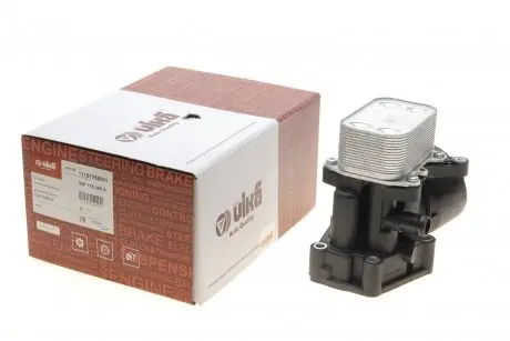 Корпус масляного Фільтра Skoda Fabia (11-15),Fabia (09-14)/VW Polo (15-) Vika 11151768001