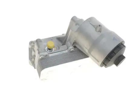Корпус фільтра масляного (з радіатором) VW Touareg 2.5-6.0 03-10/T5 2.5TDI 03-09 Vika 11151775401