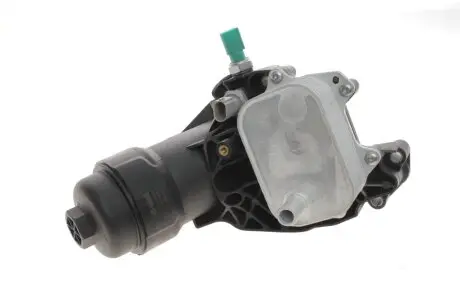 Корпус масляного фильтра (с радиатором) Audi A4 2.0 TDI 15-19 Vika 11151777701