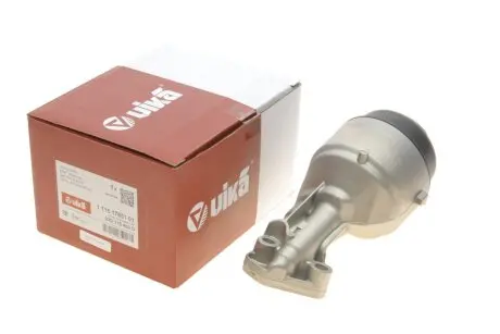 Корпус масляного Фільтра Skoda Fabia (00-15),Fabia (09-14)/VW Polo (02-15)/Seat Cordoba (03-09),Ibiza (02-15),Toledo (13-15) Vika 11151785101