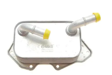 Радиатор масляный Audi A4/A5/A6/A7/Q5/Q7 2.0D-3.2 04- (теплообменник) Vika 11170068301