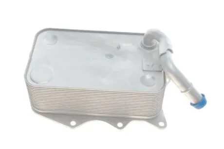 Радіатор масляний Audi Q7/VW Touareg 4.2 TDI 09-18 (теплообмінник) Vika 11171698801