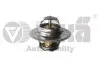 Термостат Skoda Fabia (00-08), Octavia (97-13) / VW Golf (98-14), Jetta (06-14), Passat (97-11), Polo (02-10), Sharan (96-10),T5 (03-15) Vika 11210095101 (фото 1)