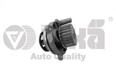 Насос водяной (пластиковая крыльчатка) Skoda Fabia (99-08),Octavia (96-10)/VW Golf (97-05,05-09),T5/Audi A4 (96-03),A6 (97-05) Vika 11210109601