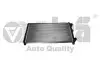 Радиатор (+AC) Skoda Felicia (95-01)/VW Caddy (97-01) Vika 11210132601 (фото 1)