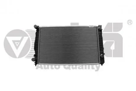Радиатор VW Passat (96-05)/Audi A4 (95-06),A6 (97-05) Vika 11210135701
