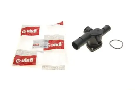 Фланец системы охлаждения VW Golf 1.6 03-14/Audi A3 1.6 03-12 Vika 11210434201