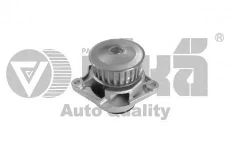 Насос Водяний VW Caddy (96-03),Polo (00-02)/Seat Cordoba (97-02),Ibiza (97-02) Vika 11210703401