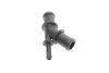 Фланець системи охолодження VW T5 1.9-2.5 TDI 03-09 Vika 11211508801 (фото 3)