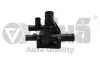 Корпус термостата Skoda Octavia (01-11) / VW Golf (96-03) / Audi A3 (97-03) / Seat Leon (00-06), Toledo (99-04) Vika 11211788501 (фото 1)