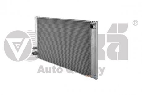 Радіатор охолодження Audi A8 (паяный) Vika 11211817901 (фото 1)
