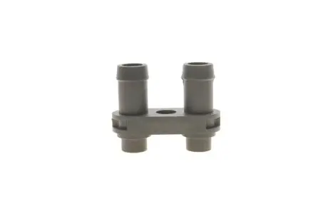 Патрубок системы охлаждения сдвоенный Skoda Fabia (06-14,14-)/VW Polo (01-09,09-14)/Seat Ibiza (02-09,09-) Vika 11211851401