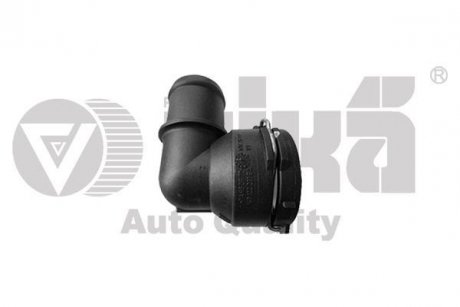 Патрубок Skoda Octavia (04-13)/VW Caddy (11-15),Golf (04-)13,Jetta (06-),Passat (06-11)/Seat Leon (06-10),Toledo (05-09) Vika 11220758901