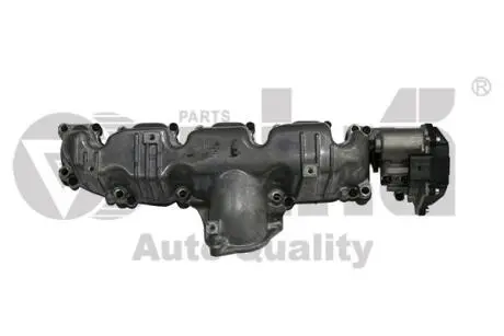 Колектор впускний VW Caddy IV/Passat 2.0TDI 05-12/Skoda Octavia 2.0TDI 06-13 (з електроприводом) Vika 11291788001