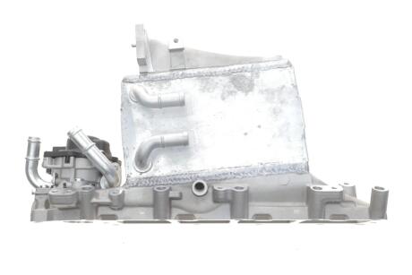 Радіатор інтеркулера Skoda Octavia III/VW Golf VII/Passat 1.6-2.0TDI 12- Vika 11291799601