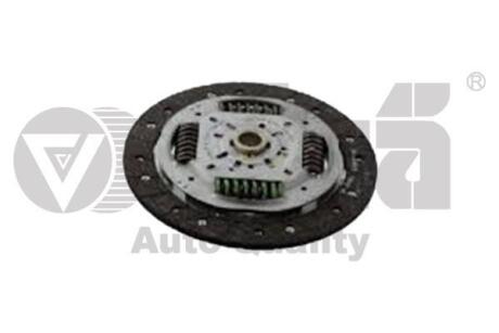 Диск зчеплення Skoda Fabia(11-15)/VW Polo (10-15)/Seat Ibiza (09-15) Vika 11411357101 (фото 1)