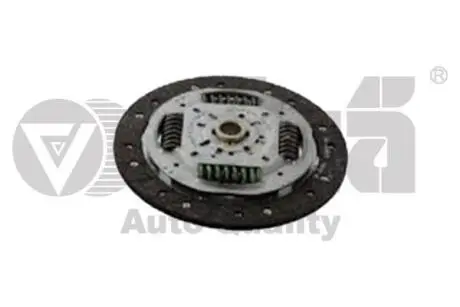 Диск зчеплення Skoda Fabia(11-15)/VW Polo (10-15)/Seat Ibiza (09-15) Vika 11411357101