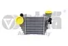 Радіатор інтеркулера Skoda Octavia (01-11)/VW Golf (96-03)/Audi A3 (01-03)/Seat Leon (02-06),Toledo (02-04) Vika 11451418101 (фото 1)