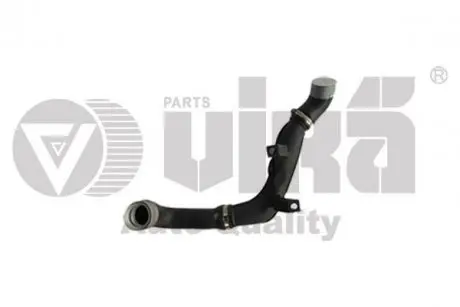 Патрубок интеркуллера без датчика Skoda Octavia (04-13)/VW Golf (07-14),Passat (08-15)/Seat Leon(06-13)/Audi TT (07-14) Vika 11451452801