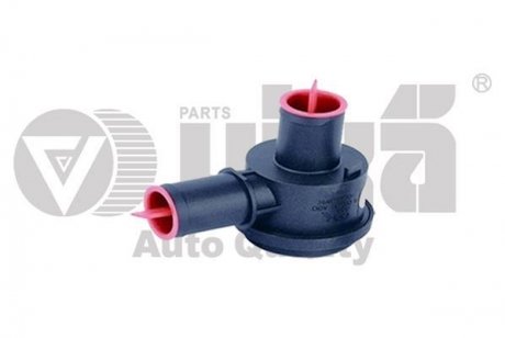 Клапан регулювання тиску турбіни Audi A4/A6/VW Golf IV 1.8 T 96-05 Vika 11451548101 (фото 1)