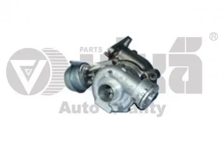 Колектор випускний з турбіною Seat A4 (05-08),A6 (05-08) 2.0L mot.BRE,BRF,BVF,BVG Vika 11451788401