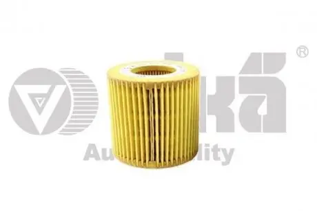 Фільтр оливи MANN Skoda Fabia (01-08,06-14),Rapid (12-)/VW Polo (01-09,09-)/Seat Ibiza (02-09,09-) Vika 11980065701