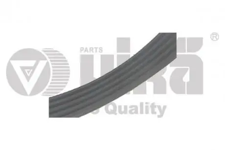 Ремень поликлиновой 6PK1095 Skoda Fabia (00-08)/VW Polo (02-06)/Seat Cordoba (03-09),Ibiza (02-10) Vika 19030598801